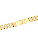 Pre Owned 9ct Mens ID Bracelet ZT287